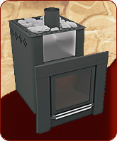 Печь для бани МЕТА АЛТАЙ 20