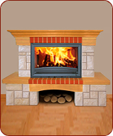 Каминные облицовки VENUS 