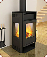 печи камины