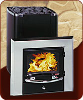 печи для бани и сауны