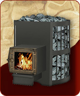 Печь для бани СКИФ СТАНДАРТ 12 (ДТ-3С) ВЕЗУВИЙ