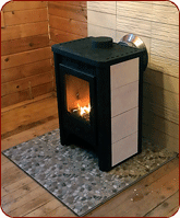 монтаж каминов, монтаж дымоходов, монтаж печей