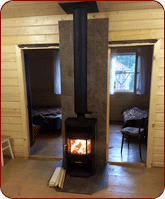 монтаж каминов, монтаж дымоходов, монтаж печей